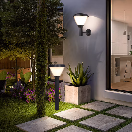 防水IP65 LEDウォールブラケット上下LED屋内製品二重壁ライト