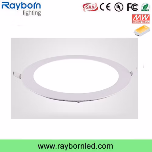 CE 屋内凹んだ調光可能な LED 照明 20W 30W 穂軸のパネル ライト ダウンライト