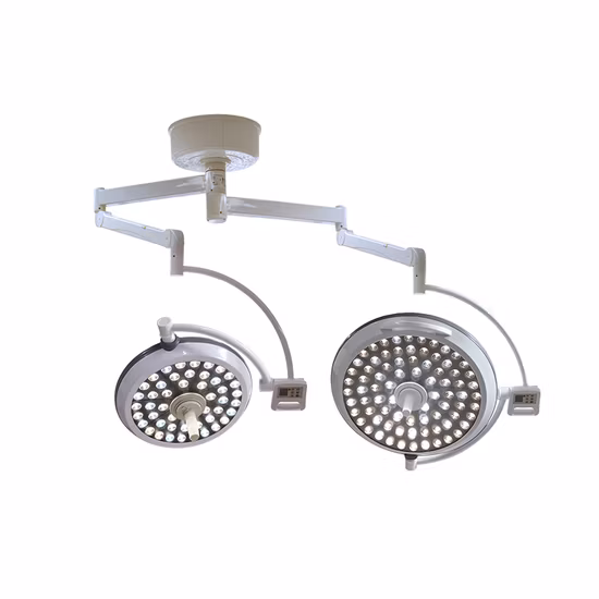 ベストセラーの無影天井ダブルドーム手術用ライト