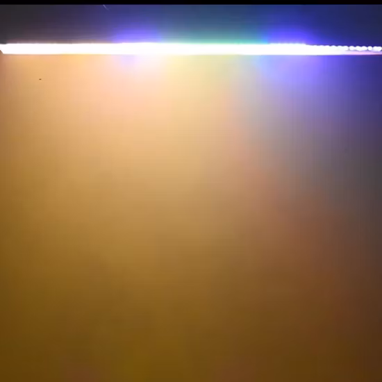 屋内屋外 DC24V LED ディスコパーティーマトリックス RGB ウォールウォッシャーバーライト